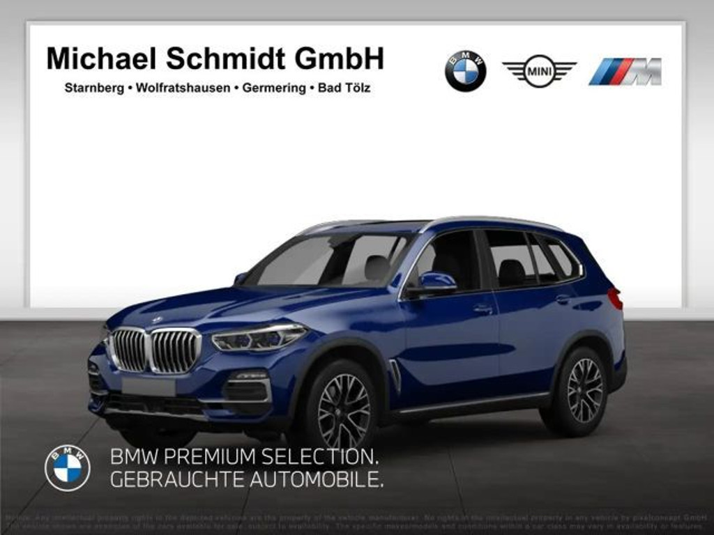 BMW X5 2024 Diesel
