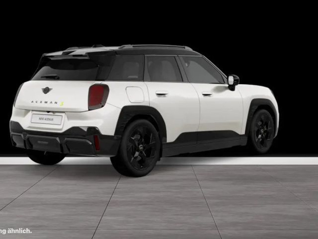 Mini Aceman E