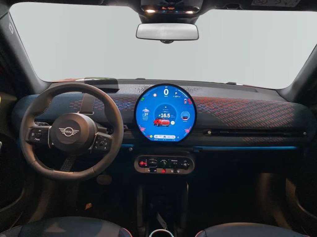 Mini Aceman E
