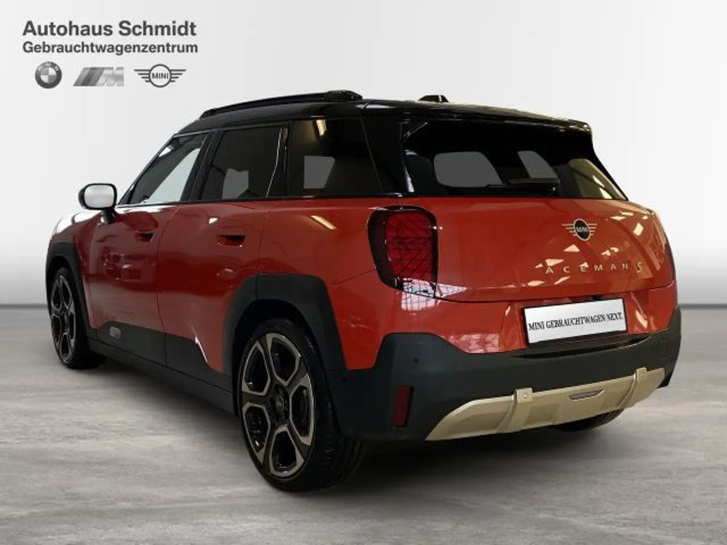 Mini Aceman E