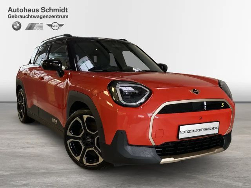 Mini Aceman E