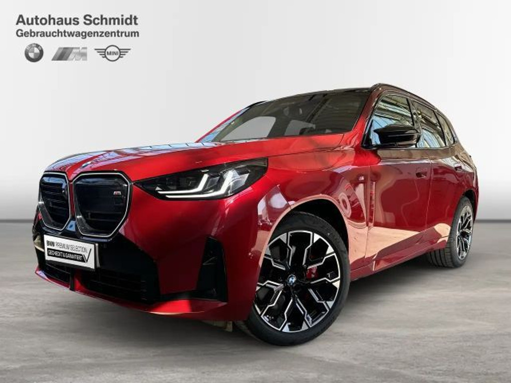 BMW X3 2024 Benzine