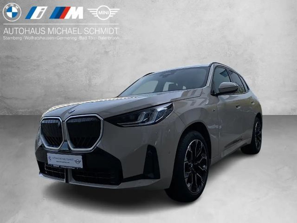 BMW X3 2026 Hybride Diesel