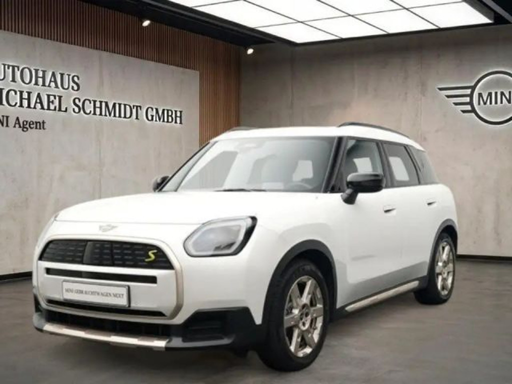 Mini Cooper SE Countryman