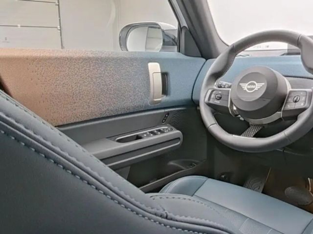 Mini Cooper SE Countryman