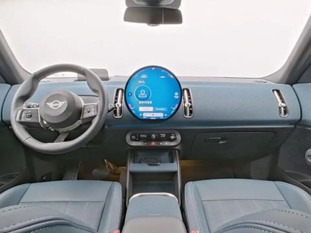 Mini Cooper SE Countryman