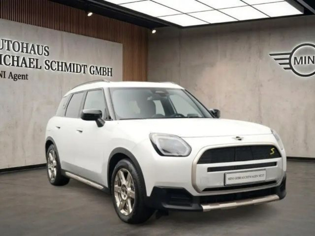 Mini Cooper SE Countryman