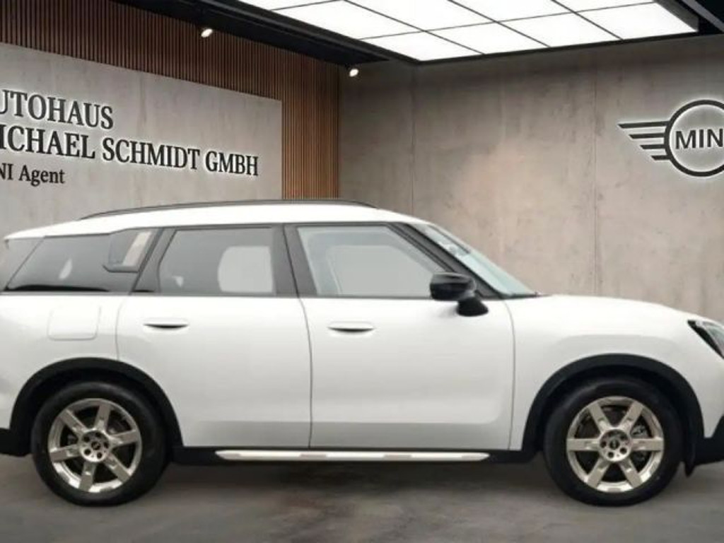 Mini Cooper SE Countryman