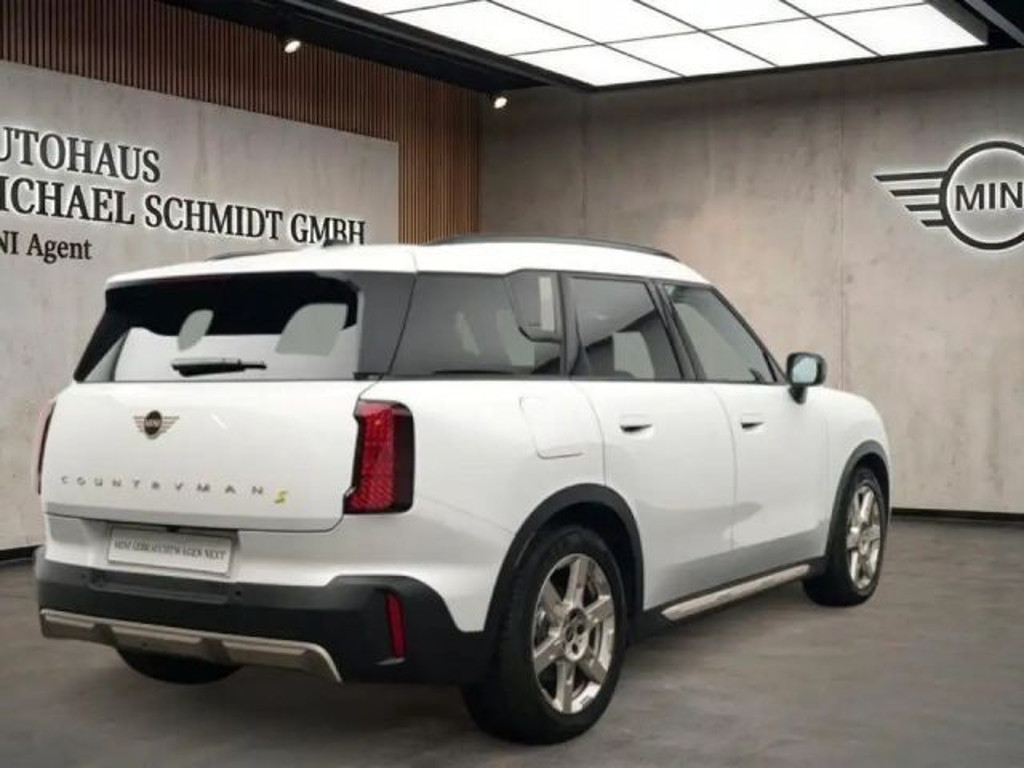 Mini Cooper SE Countryman