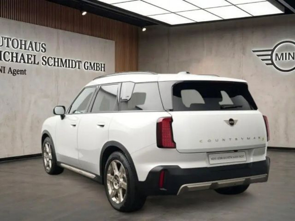Mini Cooper SE Countryman