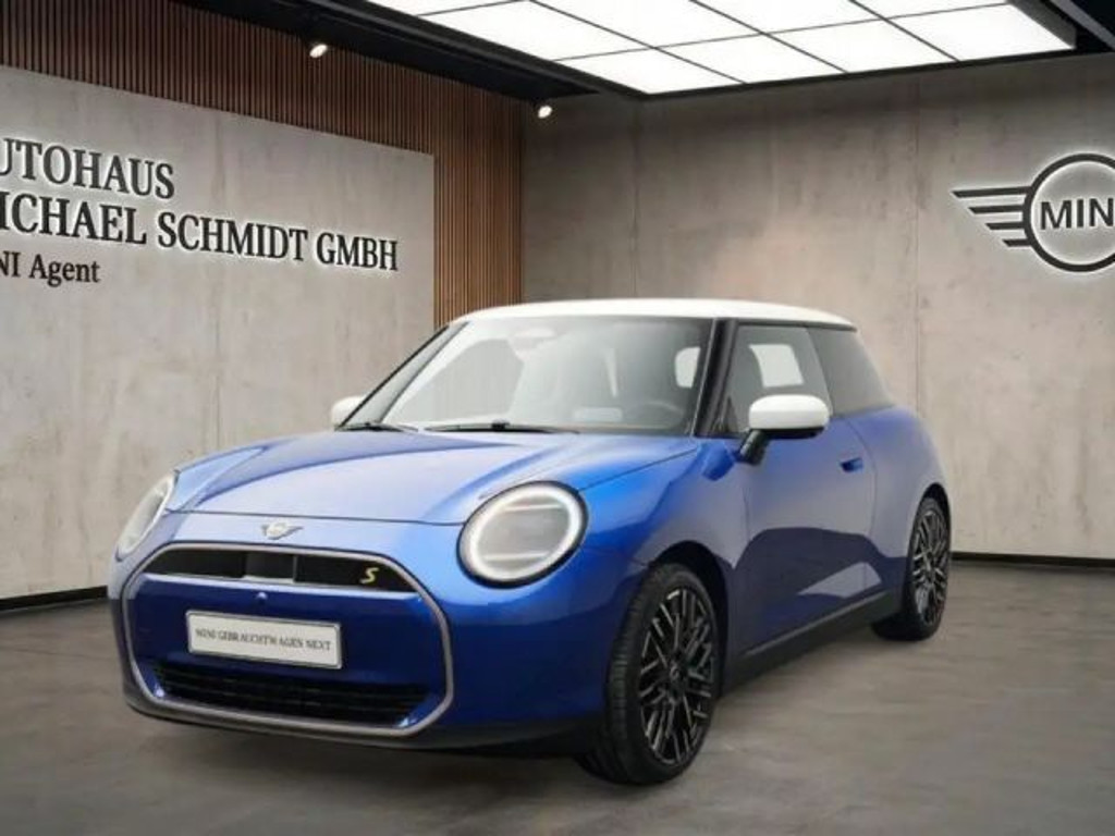 Mini Mini Electric 2025 Elektrisch