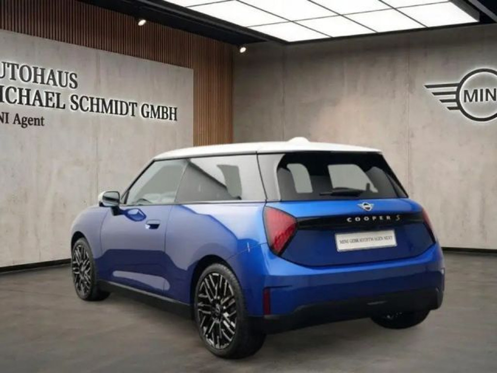 Mini Mini Electric