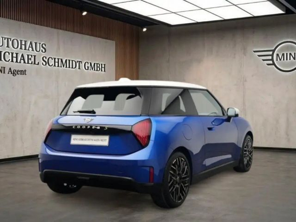 Mini Mini Electric