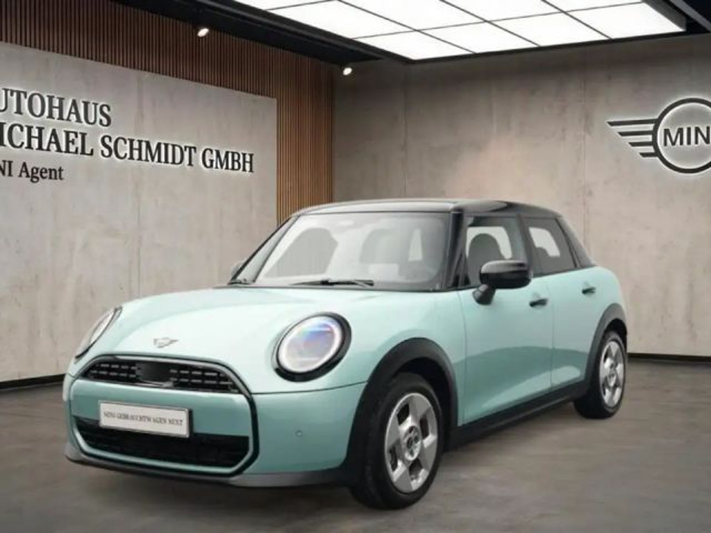 Mini Cooper 2025 Benzine
