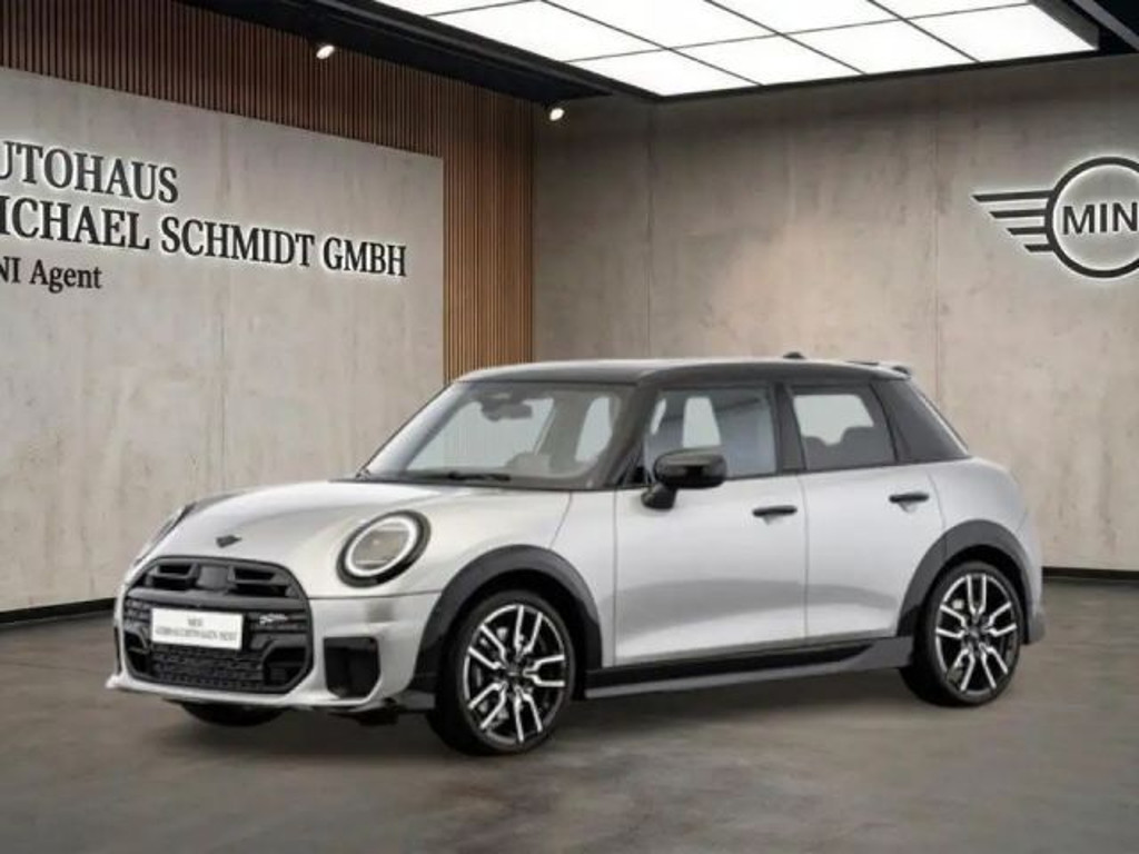 Mini Cooper 2024 Benzine