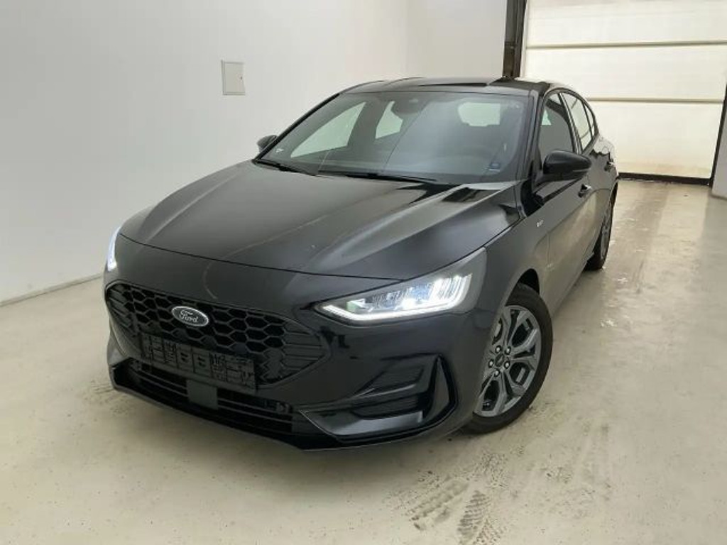 Ford Focus 2025 Benzine