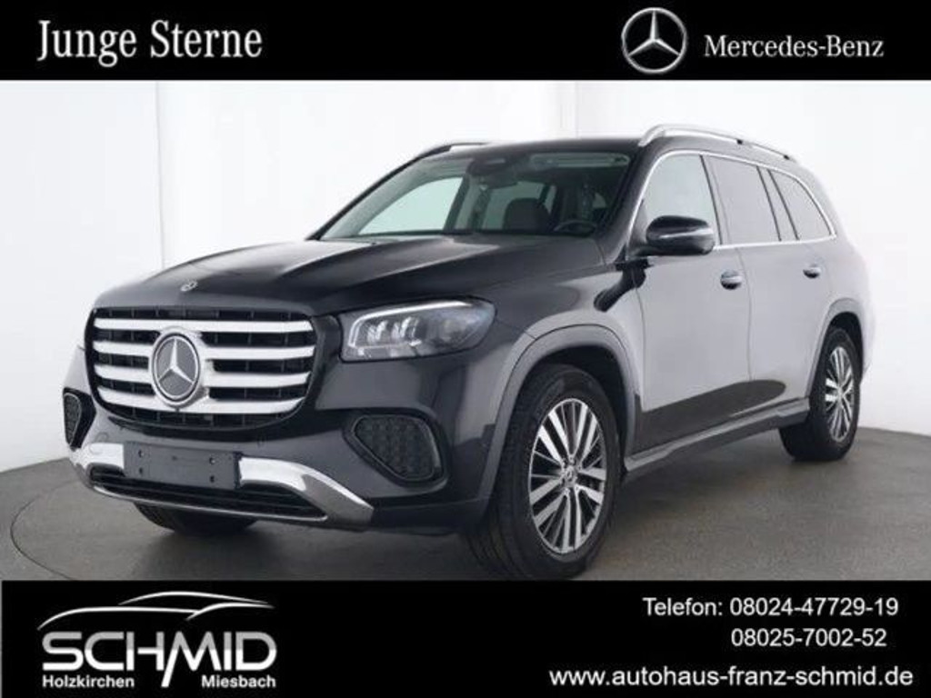 Mercedes-Benz GLS-Klasse