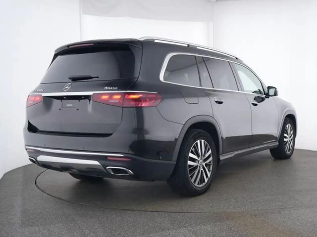 Mercedes-Benz GLS-Klasse