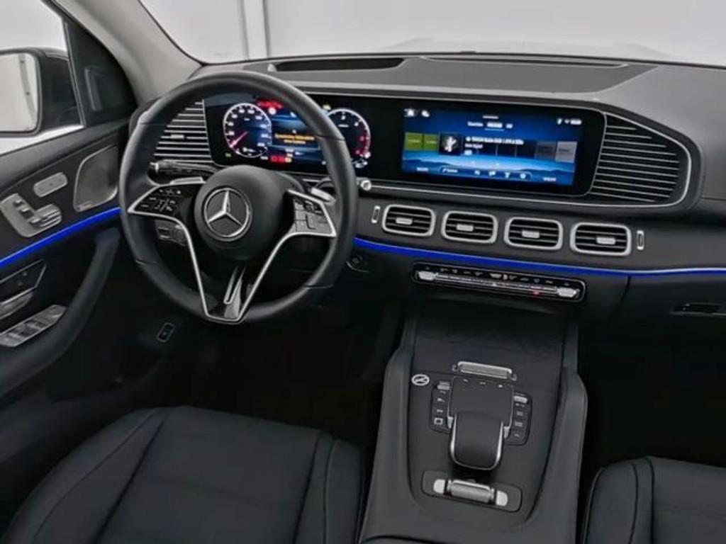 Mercedes-Benz GLS-Klasse