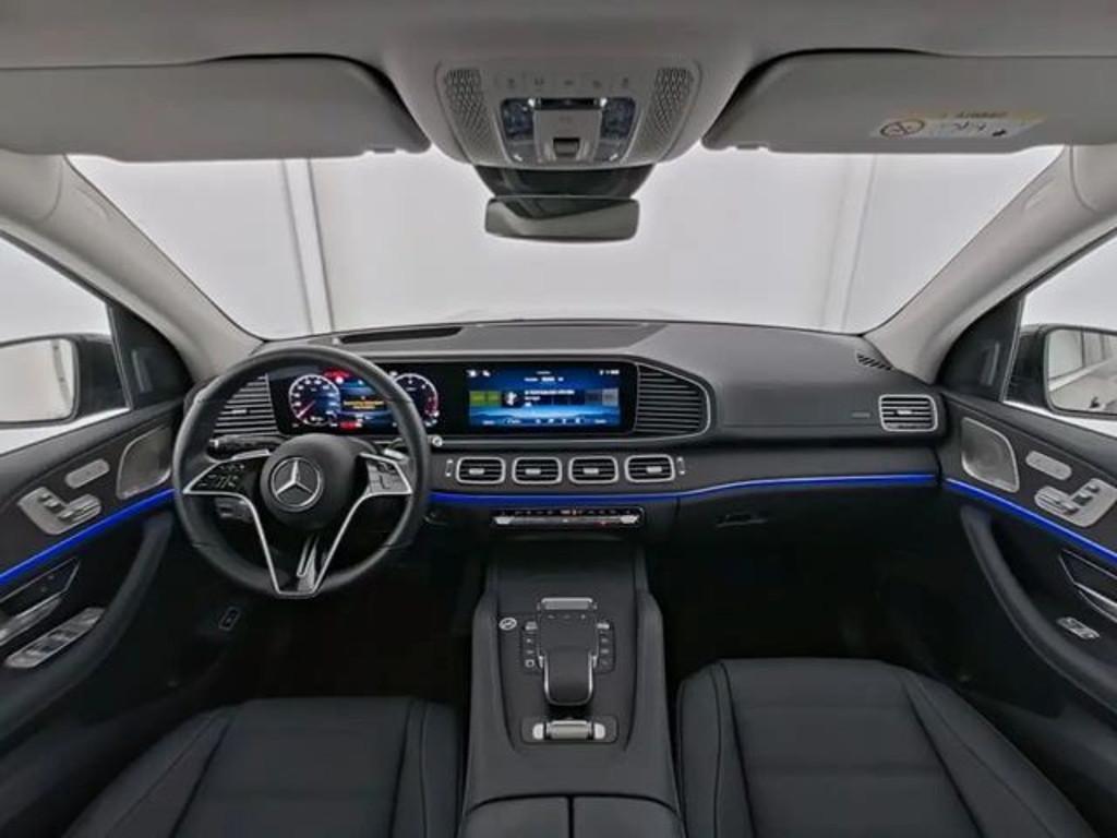 Mercedes-Benz GLS-Klasse