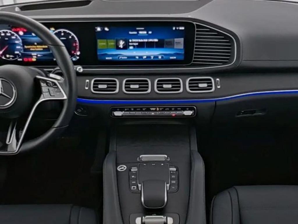 Mercedes-Benz GLS-Klasse