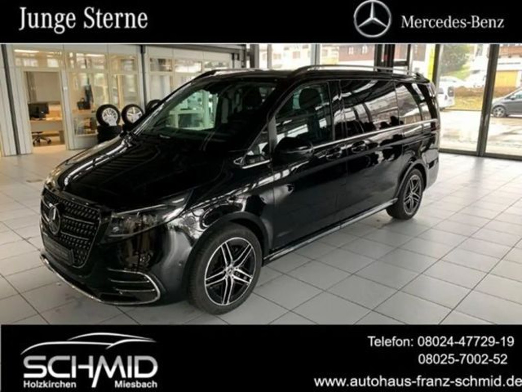 Mercedes-Benz V-Klasse 2025 Diesel