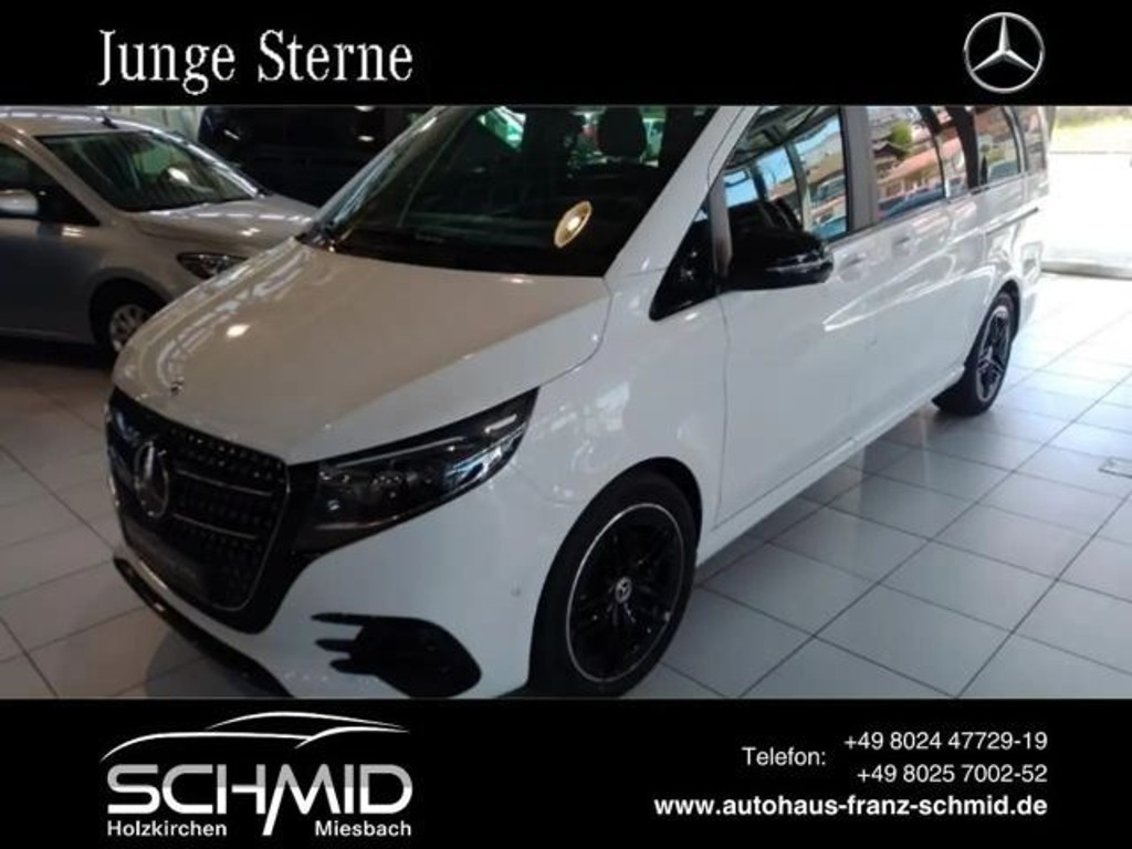Mercedes-Benz V-Klasse 2025 Diesel