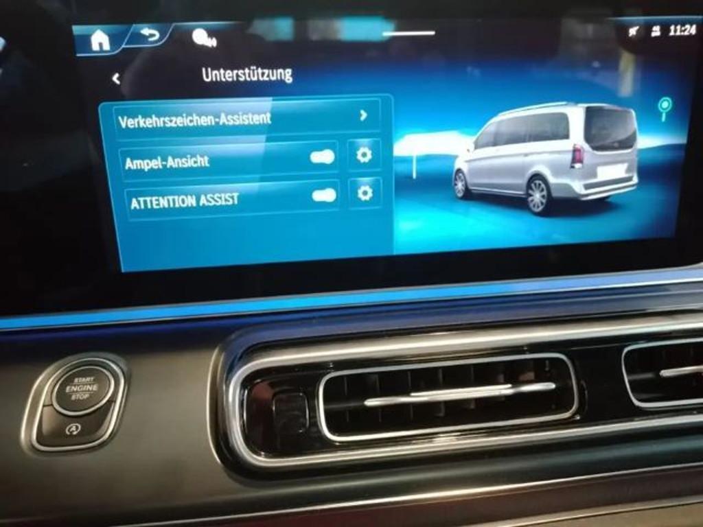 Mercedes-Benz V-Klasse