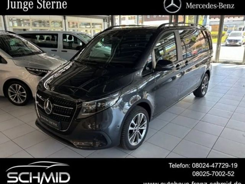 Mercedes-Benz V-Klasse 2025 Diesel