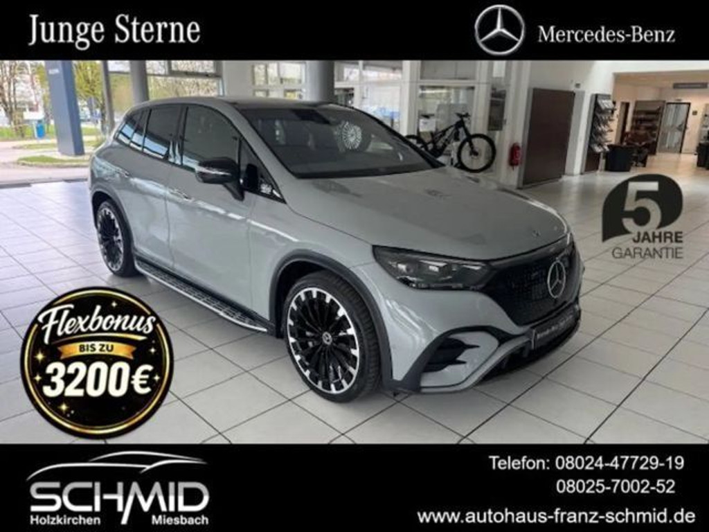 Mercedes-Benz E-Klasse 2023 Elektrisch
