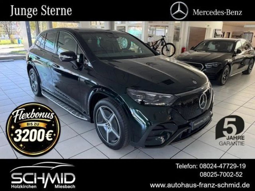 Mercedes-Benz E-Klasse 2025 Elektrisch
