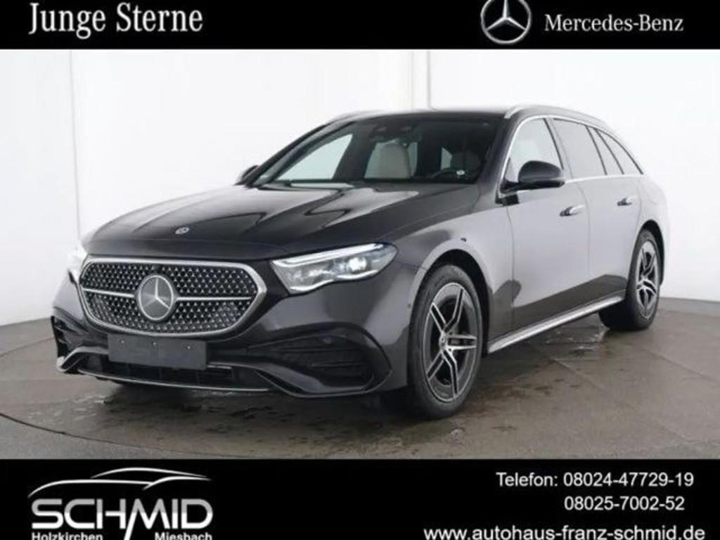 Mercedes-Benz E-Klasse 2025 Hybride Diesel