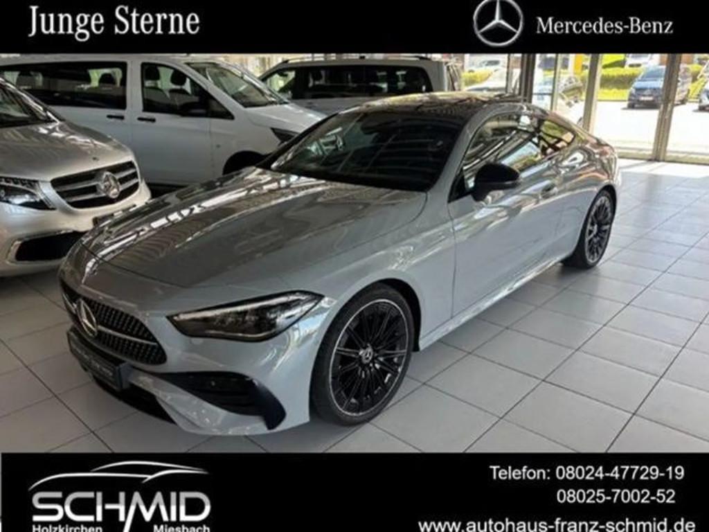 Mercedes-Benz CL 2025 Diesel