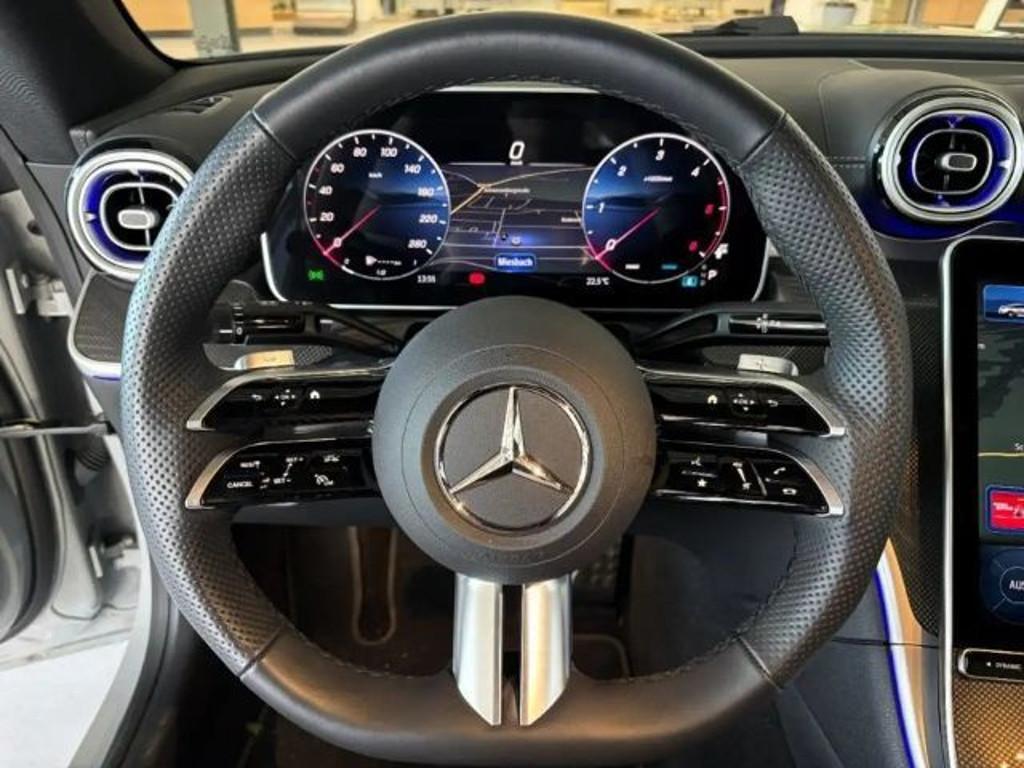 Mercedes-Benz CL