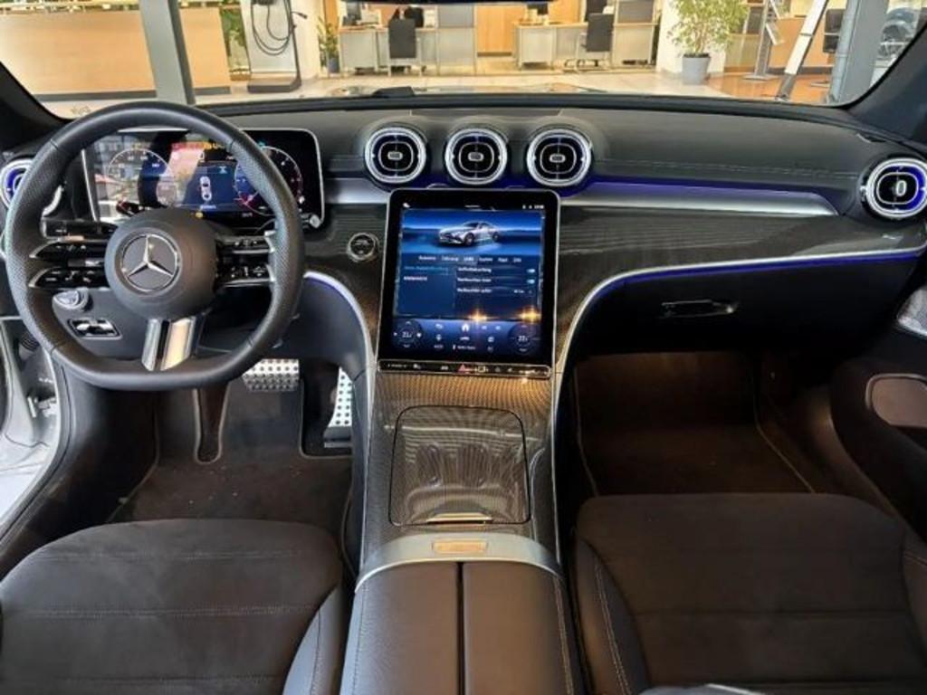 Mercedes-Benz CL