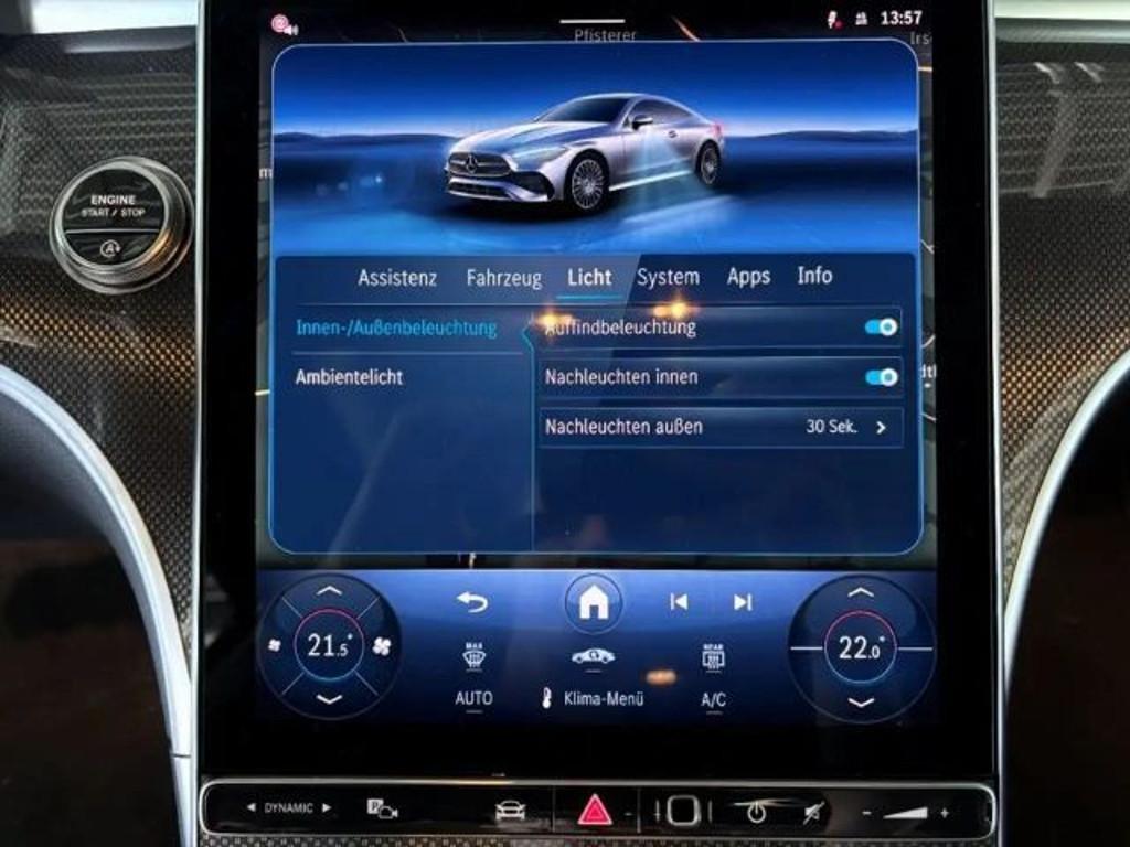 Mercedes-Benz CL