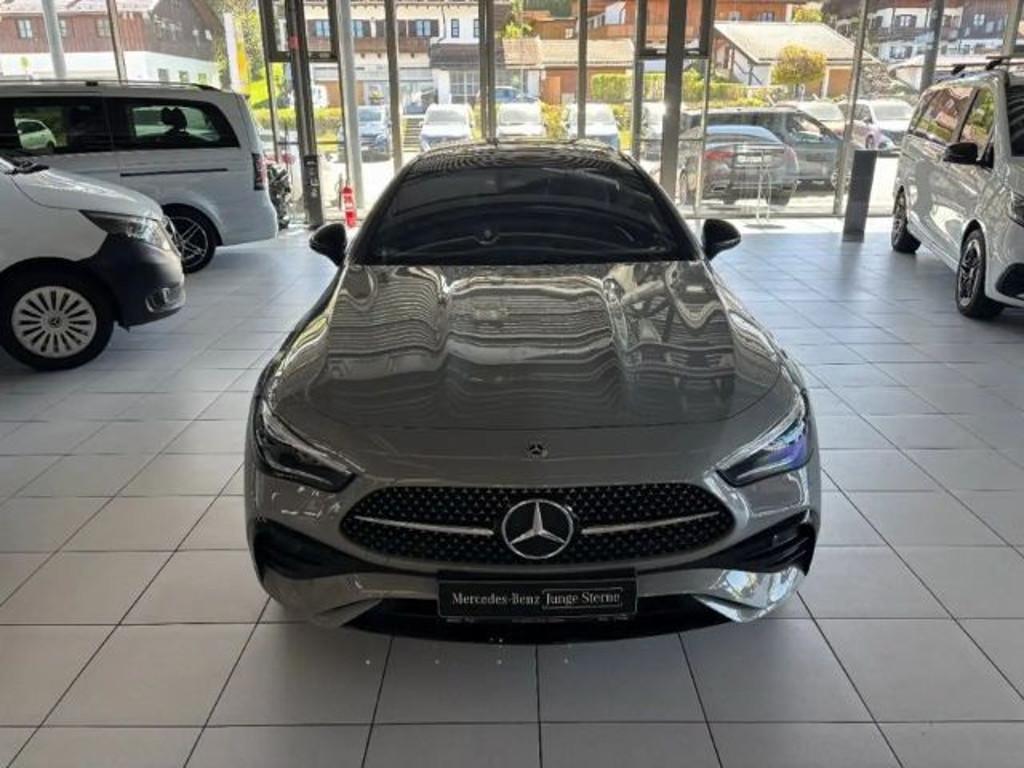 Mercedes-Benz CL