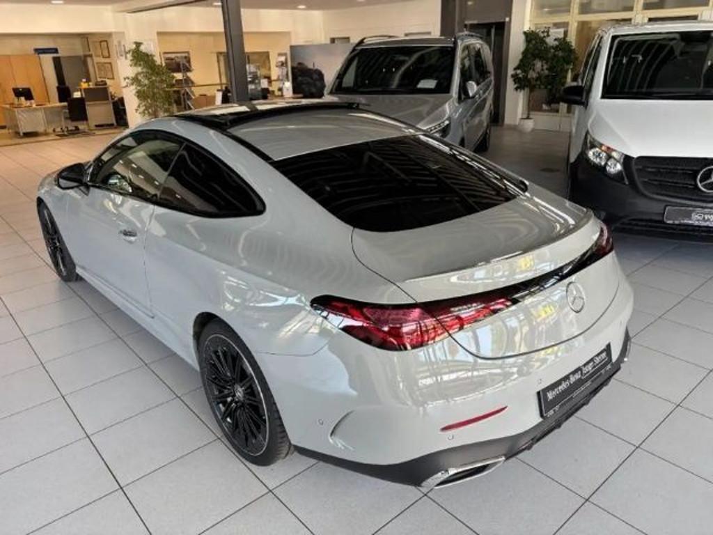 Mercedes-Benz CL