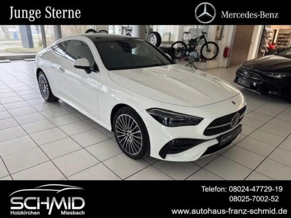Mercedes-Benz CL 2025 Hybride Benzine