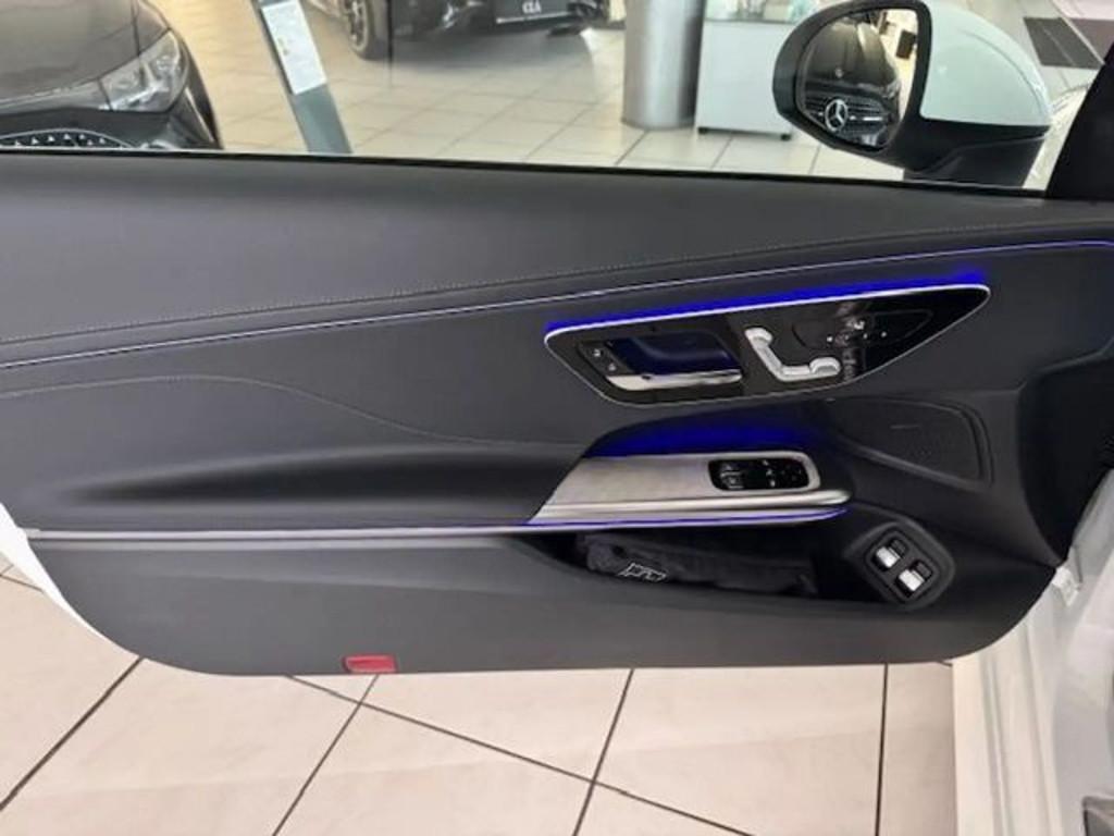 Mercedes-Benz CL
