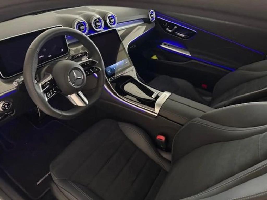 Mercedes-Benz CL
