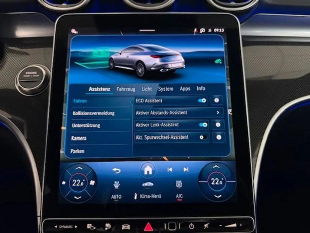 Mercedes-Benz CL