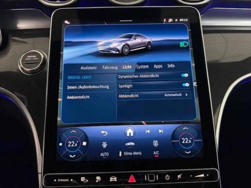 Mercedes-Benz CL