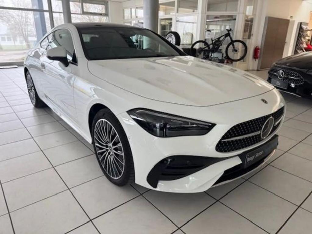 Mercedes-Benz CL