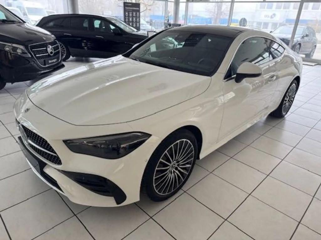 Mercedes-Benz CL