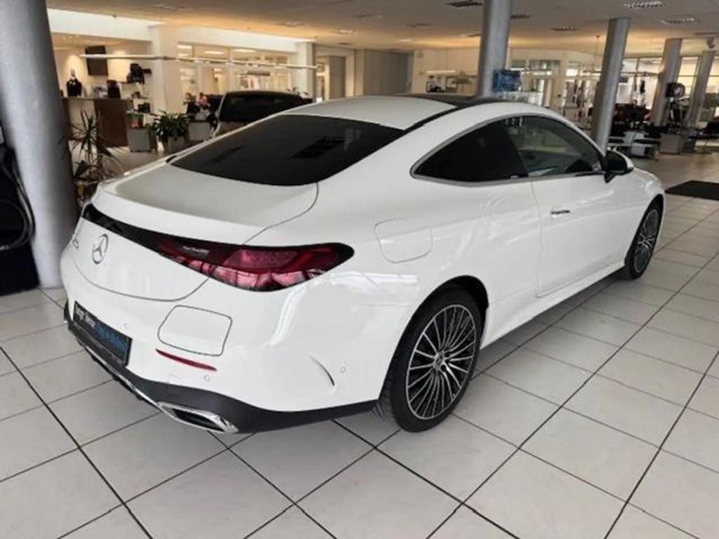 Mercedes-Benz CL