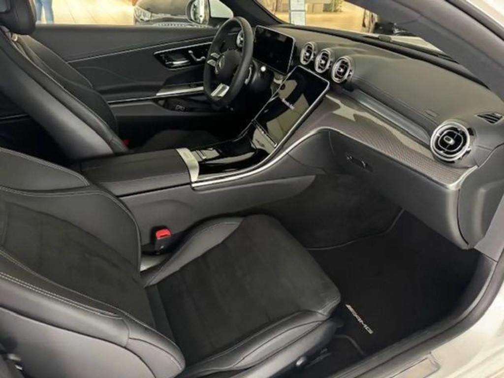 Mercedes-Benz CL