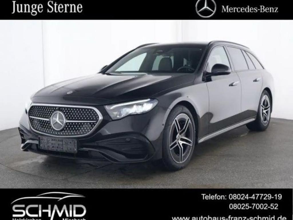 Mercedes-Benz E-Klasse 2025 Diesel