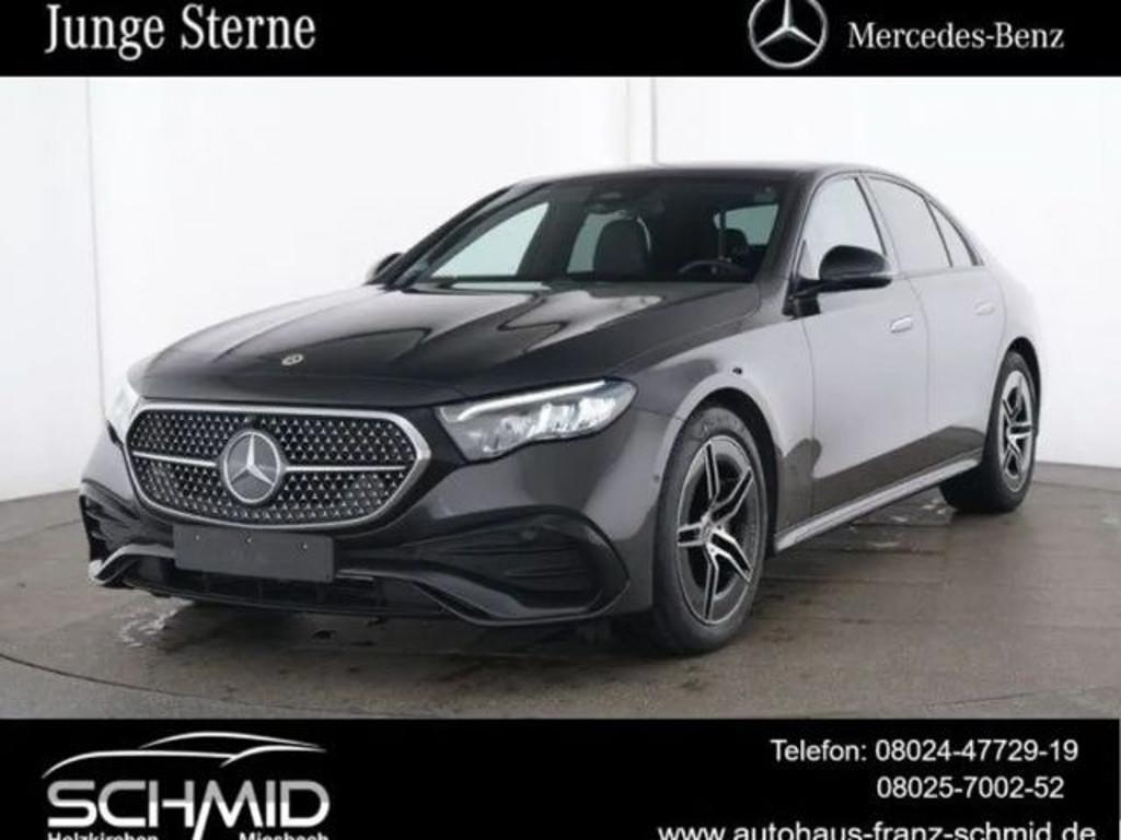 Mercedes-Benz E-Klasse 2025 Benzine