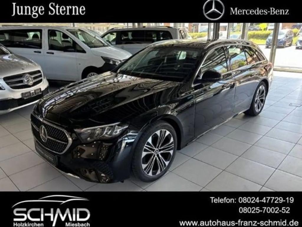 Mercedes-Benz E-Klasse 2025 Benzine
